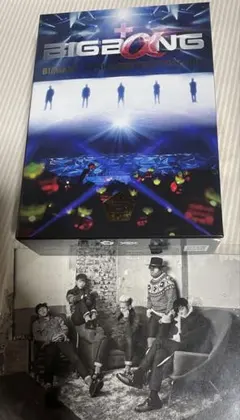 BIGBANG JAPANDOMETOUR2013-2014 ⭐︎おまけ付き
