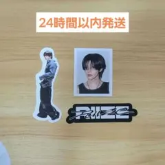 RIIZE ショウタロウ タロ ODYSSEY ステッカー フォトブック