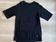 RUDE GALLERY ブラック Tシャツ サイズ2 五分袖　チバユウスケ