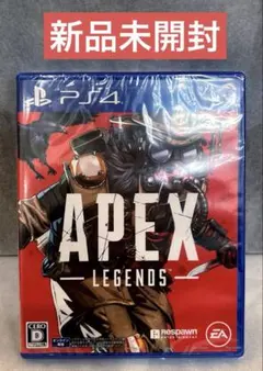 PS4 エーペックスレジェンズ ブラッドハウンドエディション