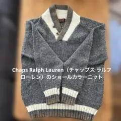 ラルフローレン　Mサイズ　メンズセーター　毛100%
