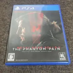 METAL GEAR SOLID V：THE PHANTOM PAIN 通常版