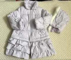 アウター ダウン コート