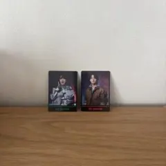 Travis Japan 's travelers 特典 トレカ 川島如恵留