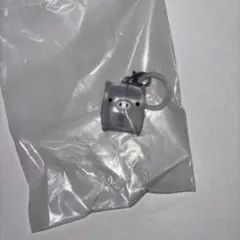 サンエックス ユニバース マスコットチャーム モノクロブー しろ