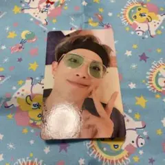 BTS RMトレカ