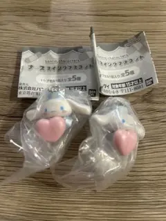 サンリオ ナーススイングマスコット シナモロール