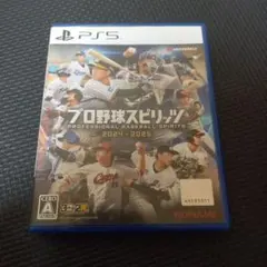 プロ野球スピリッツ2024-2025