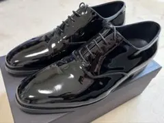 UD様 トリートドレッシング 新郎用 エナメル シューズ 結婚式 新郎の小物をご紹介～エナメルシューズ・カーフシューズ～ - TREAT