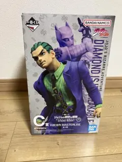 ジョジョの奇妙な冒険 一番くじ C賞 MASTERLISE 川尻浩作 吉良吉影