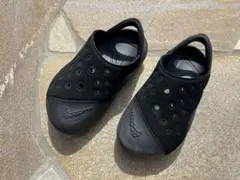 Nike キッズサンダル 15cm ブラック