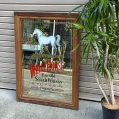 2025年最新】パブミラー ホワイトホースの人気アイテム - メルカリ