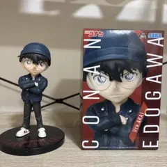 名探偵コナン プレミアムフィギュア 赤井バージョン　江戸川コナン　赤井秀一