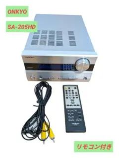 2025年最新】SA-205HD ONKYOの人気アイテム - メルカリ