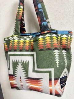 PENDLETON ペンドルトン　トートバッグ