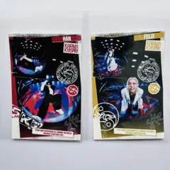 StrayKids スキズ KARMA 2カットフォト　ハン　フィリックス