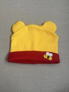 プーさんニット帽