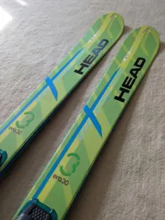 2026年最新】head スキー板 160の人気アイテム - メルカリ