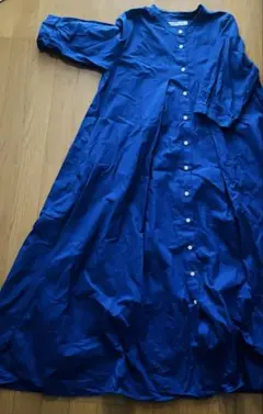 サニークラウズ ロングワンピース