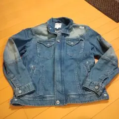 デニム デニムジャケット