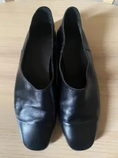 Stilmoda スティルモーダ　黒色パンプス　38 24cm 24.5cm