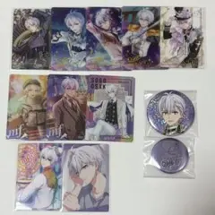 アイナナ 逢坂壮五 缶バッジ メタカ