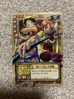 当選品　激レア　ワンピース　ONE PIECE 旧　ワンピースカードゲーム 2025年最新】旧ワンピースカードの人気アイテム - メルカリ