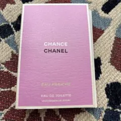 CHANEL CHANCE Eau Fraîche 香水