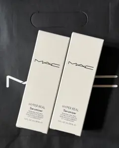 MAC ハイパーリアル センシティブ アイ 美容液 プレゼント仕様 未開封