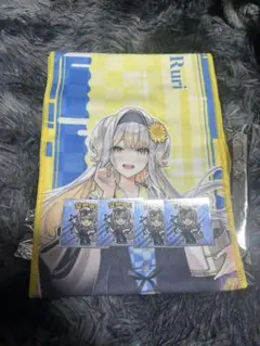 にじさんじ 極楽湯コラボ 栞葉るり