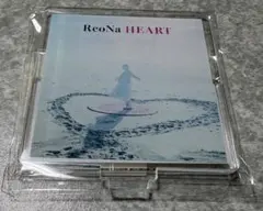 くじラックReoNa ジャケットアクリルスタンド 全5種 ReoNaくじラック オンライン ジャケット アクリルスタンド HEART