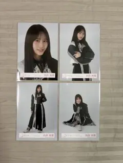 向井純葉 アイドル