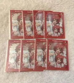 Thanks Party すとふぁみくじ 莉犬くんクリアカード