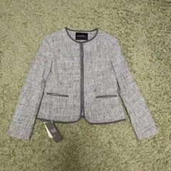 GREEN LABEL RELAXING ツイードジャケット　Sサイズ相当　38