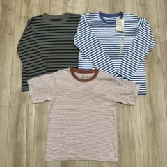 無印良品　Tシャツ