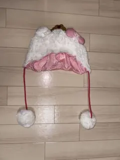 ⭐︎最終値下げ⭐︎USJ キティちゃん ファンキャップ ティアラ