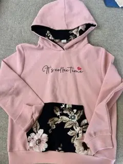 SHEIN ピンク トレーナー 130cmのサムネイル