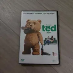 DVD Ted (テッド) コメディ映画