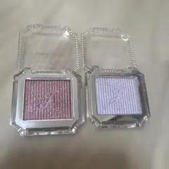 JILL STUART アイコニックルック アイシャドウ 2色セットのサムネイル