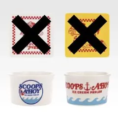 一番くじ ストレンジャー・シングス 未知の世界 Vol.2 テーブルウェア