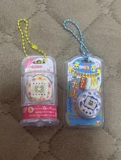 たまごっち おかしなたまごボーロっち パッケージチャームつき３