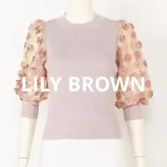 スパンコール ニット