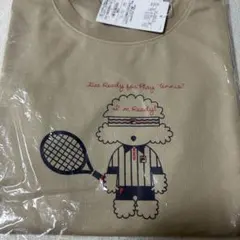 ☆新品タグ付き☆ 木下ジャパンオープンテニス　限定Tシャツ　レディースMサイズ