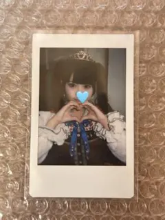 虹羽みに ランチェキ