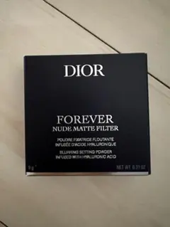 ディオールスキン フォーエヴァー ヌード マット フィルター 01 フェア