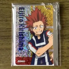 僕のヒーローアカデミア 切島鋭児郎 ビジュアルカードキーホルダー