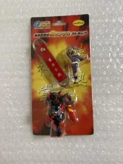 機動武闘伝Gガンダム ストラップ 2種セット - メルカリ