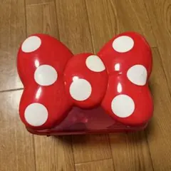 ミニーちゃんのポップコーンバスケット