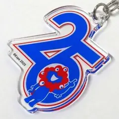 【セール】新品　ミャクミャク　2025年　キーホルダー　お土産　記念品　万博