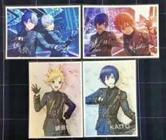あんスタ プロセカ コラボ 特典 ブロマイド